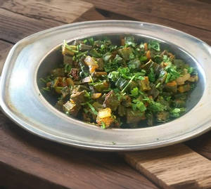 Bhendi Masala