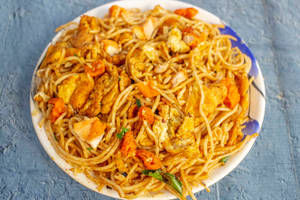 Double Egg Noodles