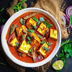 Kadai Paneer