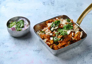 Paneer Kothu Parotta