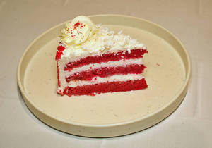 Red Velvet Pastry