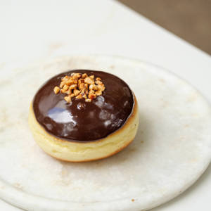 Boston Cream Berliner