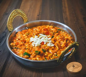 Paneer Bhurji
