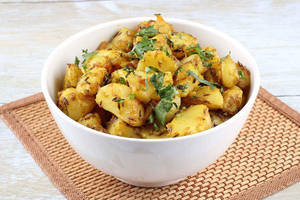 Aloo Jeera
