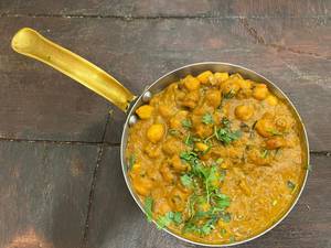 Chana Masala