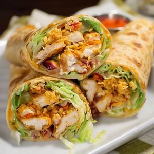 Zinger Chicken Wrap