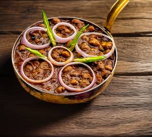 Pindi chana masala