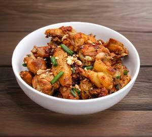 Pepper Chicken