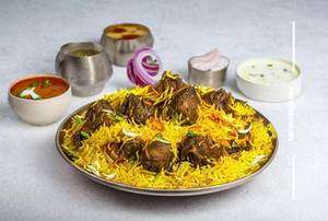 Mutton Biryani