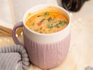 Chicken Tom Kha Soup