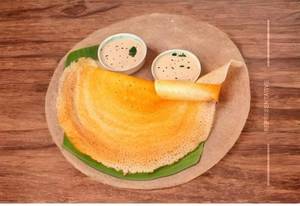 Plain Rava Dosa