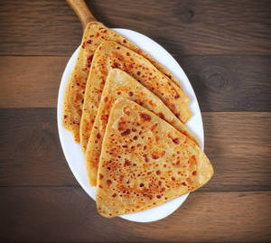 Butter Paratha