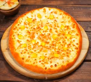 Corn Cheese Pizza (7inch)