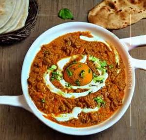 Egg Keema