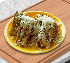 Veg Cheese Grilled Sandwich