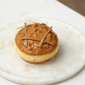 Biscoff Berliner