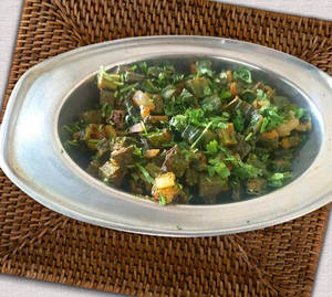 Bhendi Fry