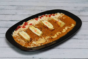 Paneer Pasanda
