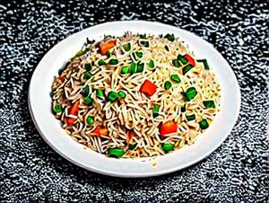 Pork Fried Rice