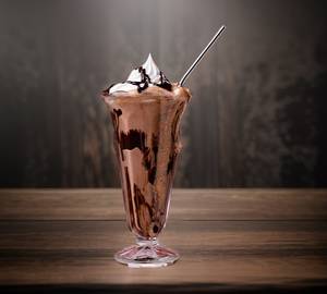 Chocolate shake