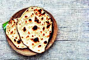 Tandoori Paratha