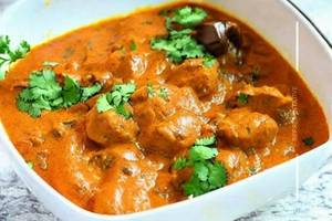 Mushroom Butter Masala