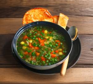 Veg Clear Soup