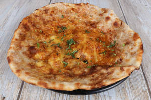 Mixed Veg Kulcha