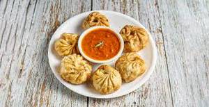 Paneer Fried Momos