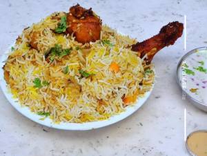 Chicken Biriyani