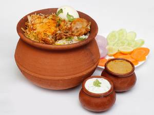 Chicken Biryani [1 Kg]