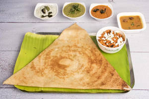 Paneer Masala Dosa