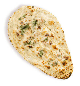 Butter Tandoori Naan