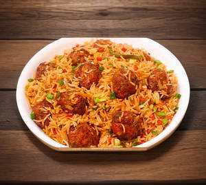 Veg Fried Rice