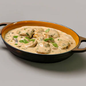 Methi Malai Chaap