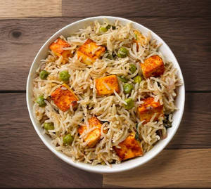 Paneer Pulav