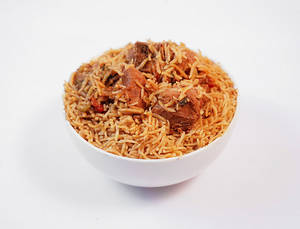 Chennai Mutton Dum Biryani