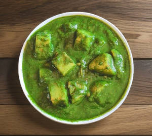Aloo Palak