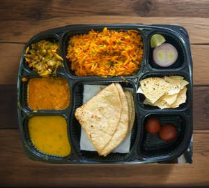 Veg Thali