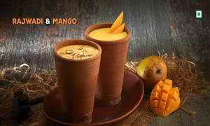 Rajwadi Lassi