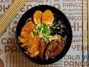 Chicken Japenese Miso Ramen