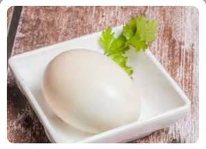 Boiled egg ( 1 pc )