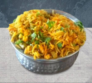 Masala Rice