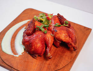 Grilled Chicken Full