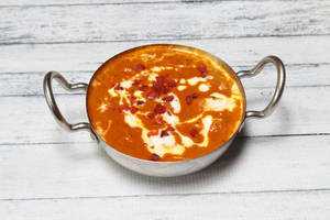 Paneer Makhanwala