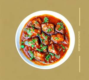 Veg Manchurian Gravy