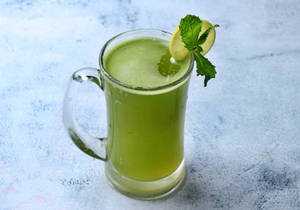 Lemon Mint
