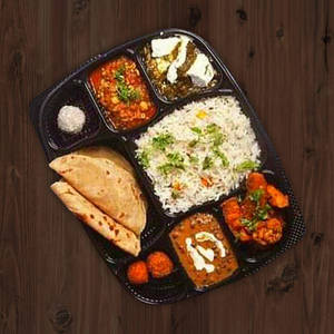 Special Veg Thali