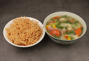 Vegetable  Chinese Chop Suey