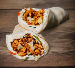 Kaju Chicken Shawarma